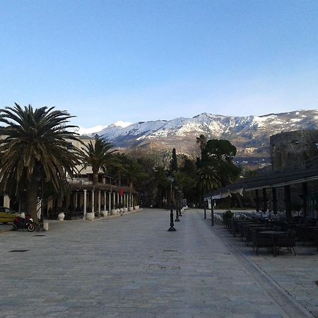 Apartmani Vila Marija Budva Dış mekan fotoğraf