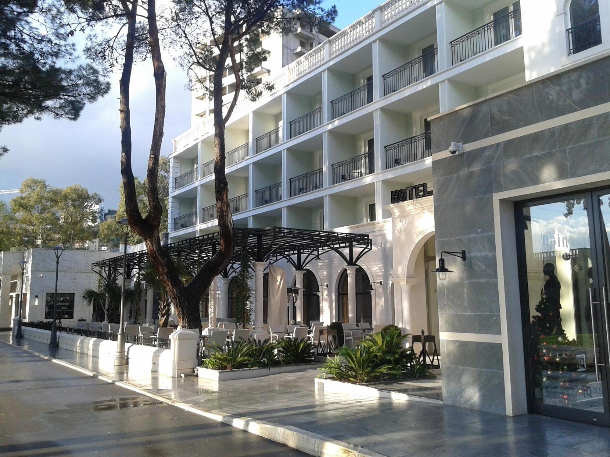 Apartmani Vila Marija Budva Dış mekan fotoğraf