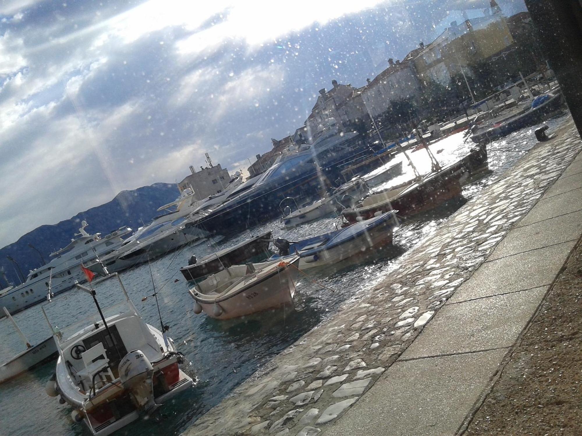 Apartmani Vila Marija Budva Dış mekan fotoğraf
