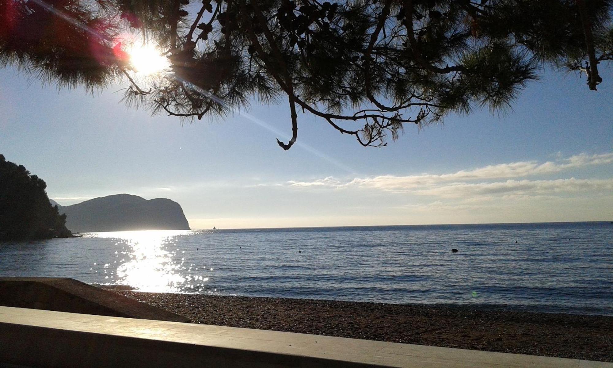 Apartmani Vila Marija Budva Dış mekan fotoğraf