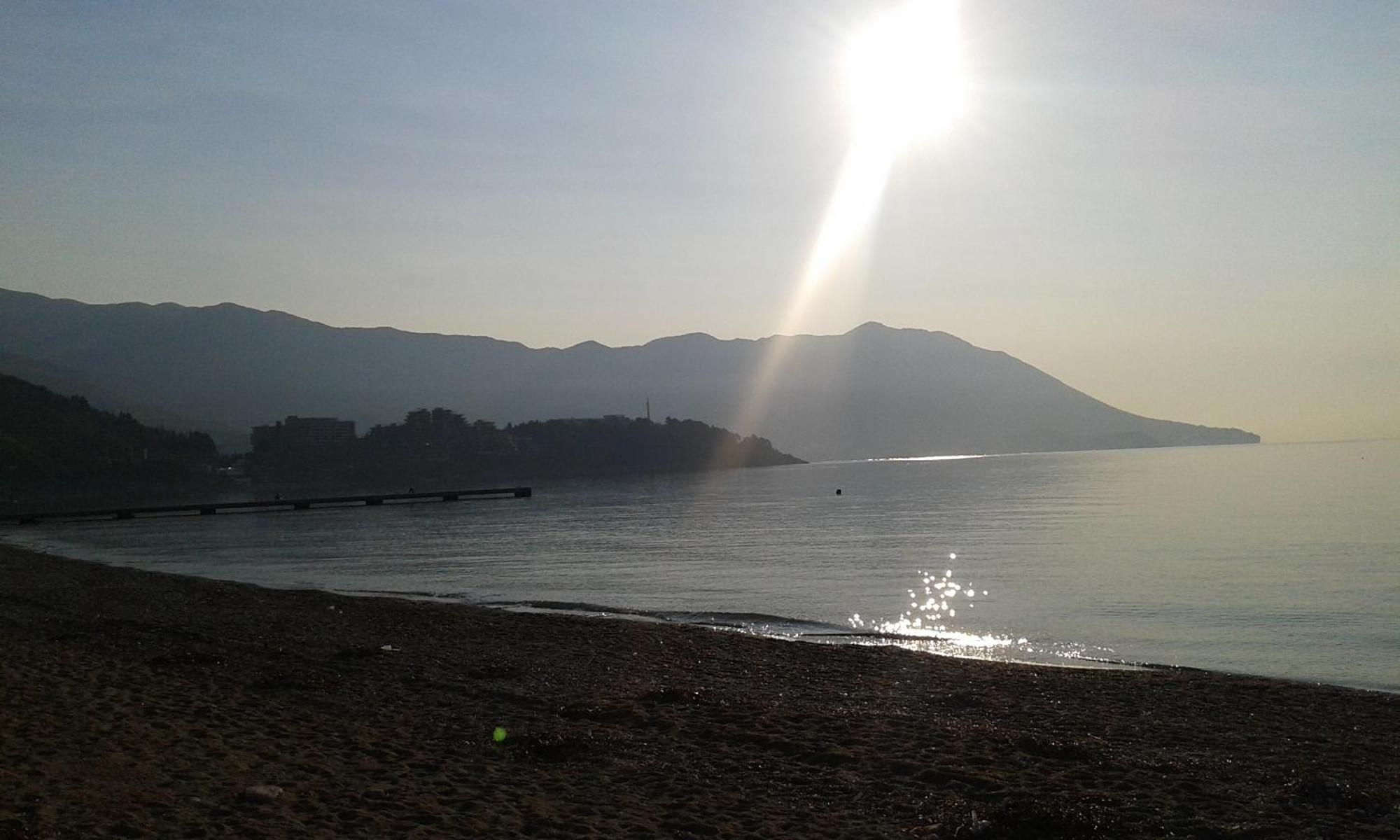 Apartmani Vila Marija Budva Dış mekan fotoğraf