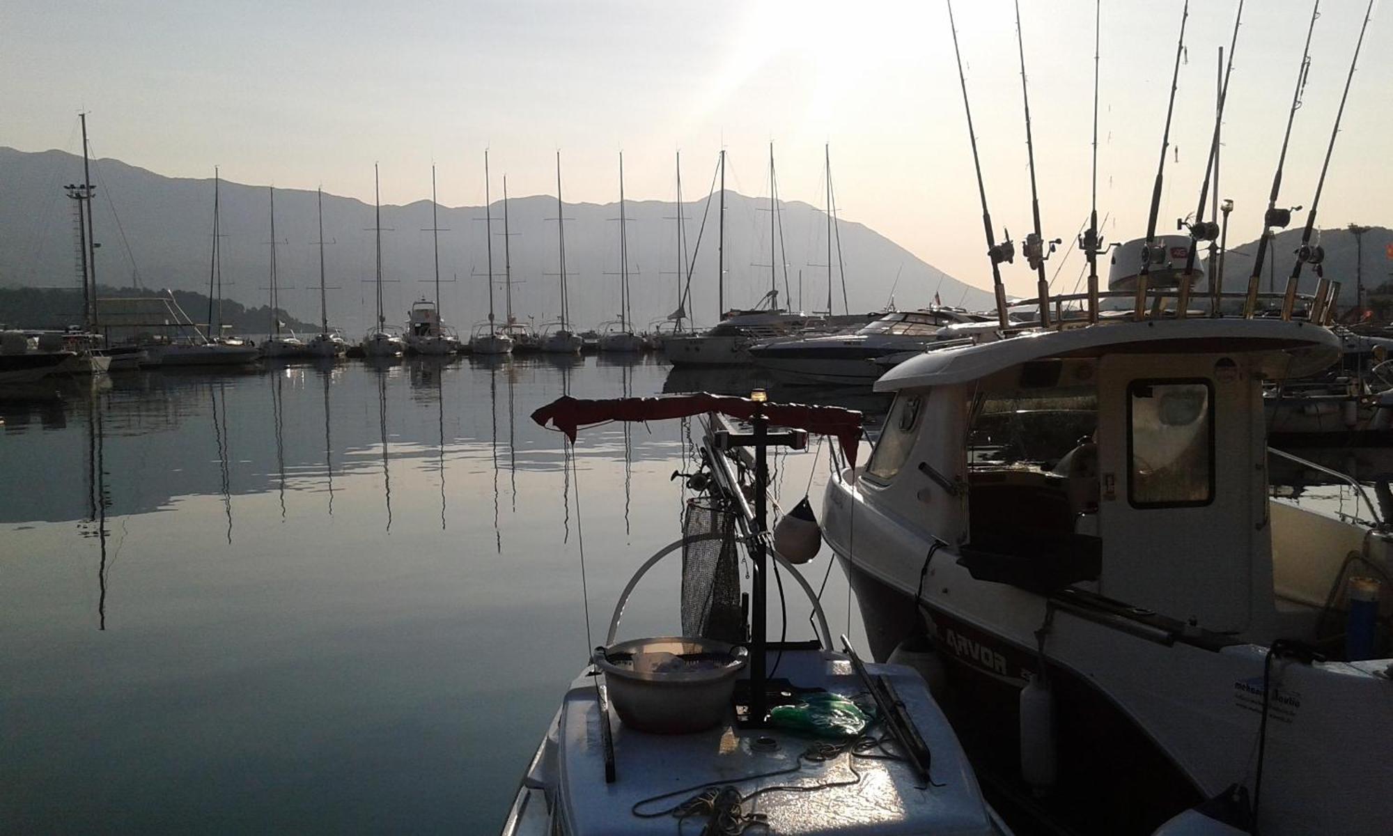 Apartmani Vila Marija Budva Dış mekan fotoğraf