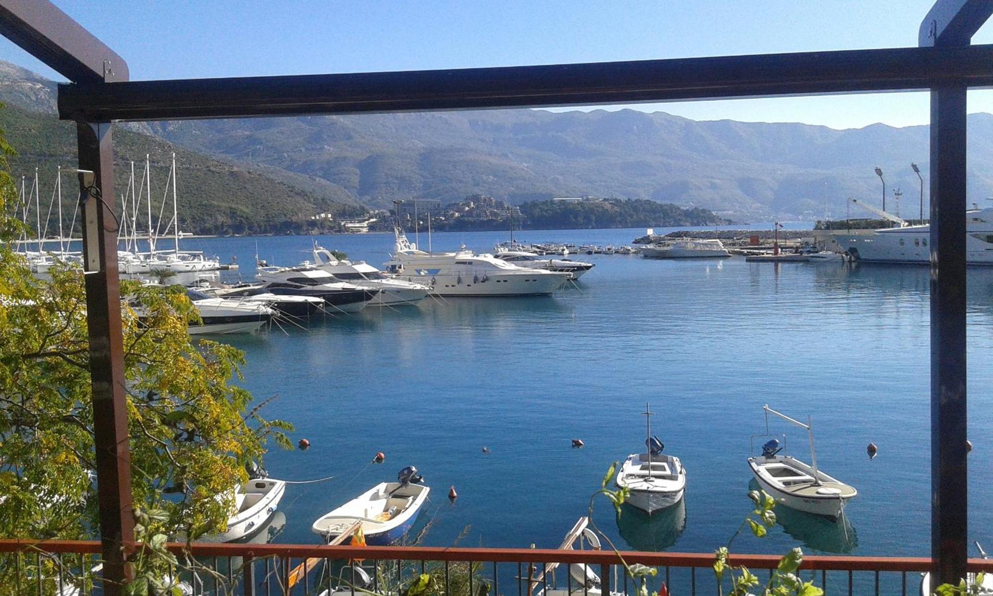 Apartmani Vila Marija Budva Dış mekan fotoğraf