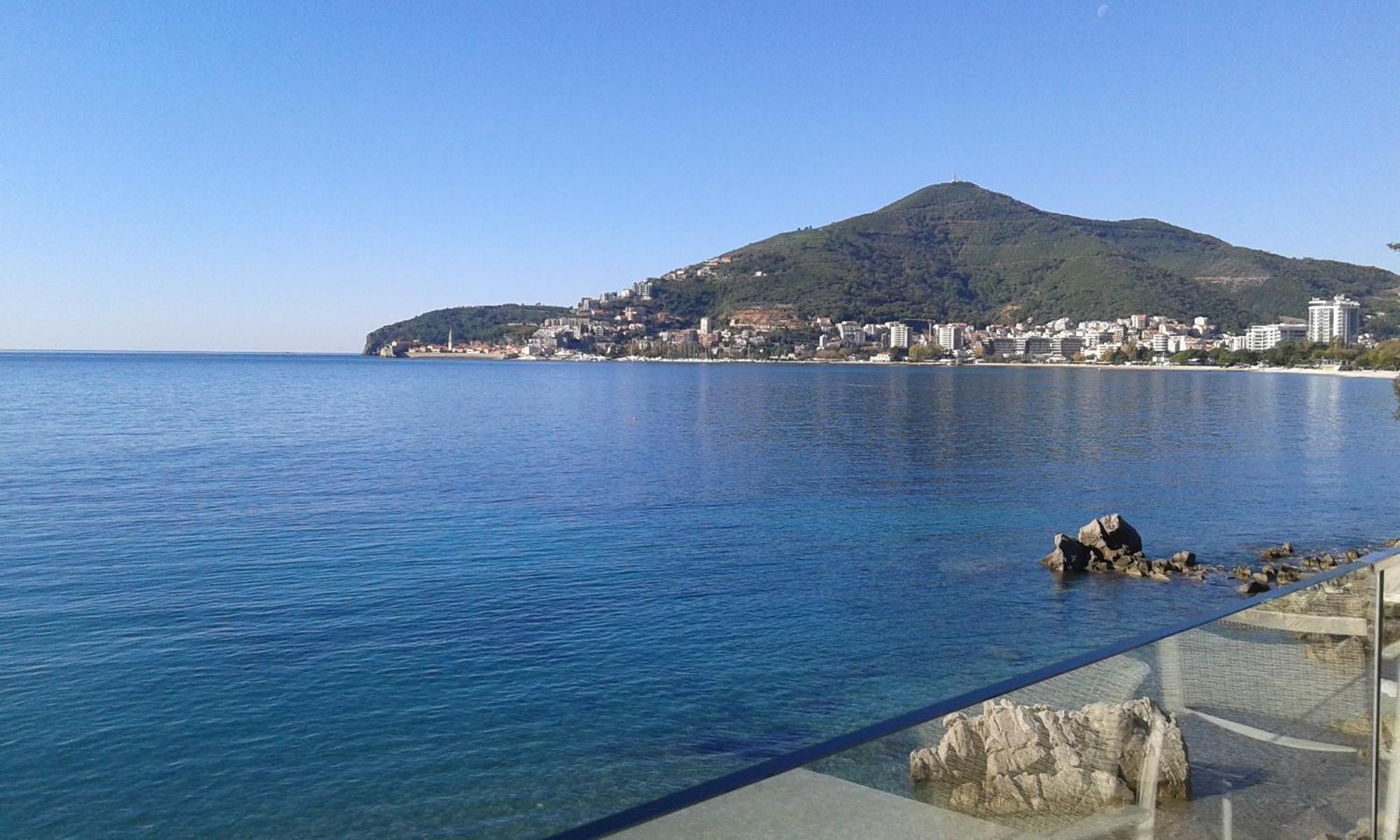 Apartmani Vila Marija Budva Dış mekan fotoğraf