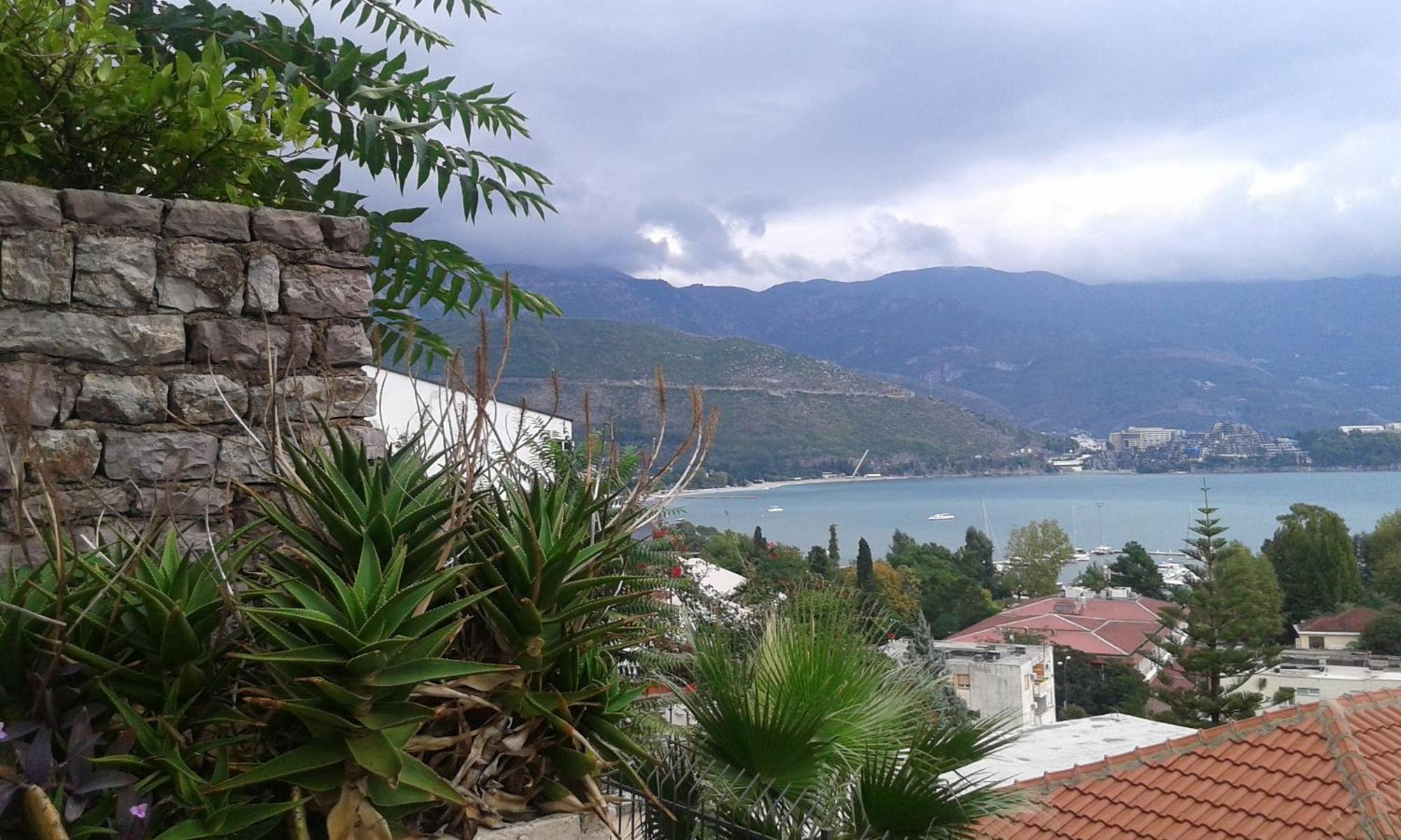 Apartmani Vila Marija Budva Dış mekan fotoğraf