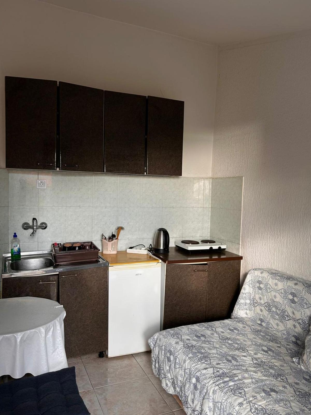 Apartmani Vila Marija Budva Dış mekan fotoğraf