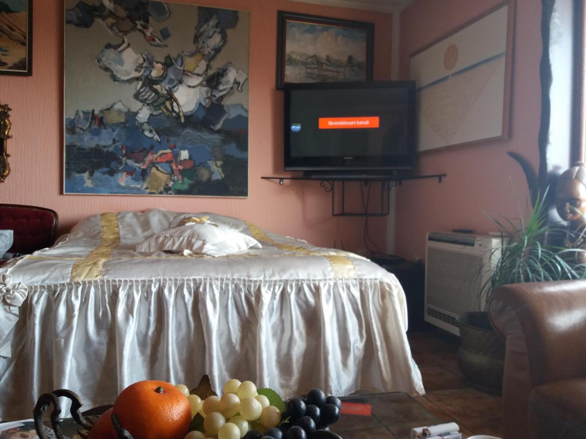 Apartmani Vila Marija Budva Dış mekan fotoğraf