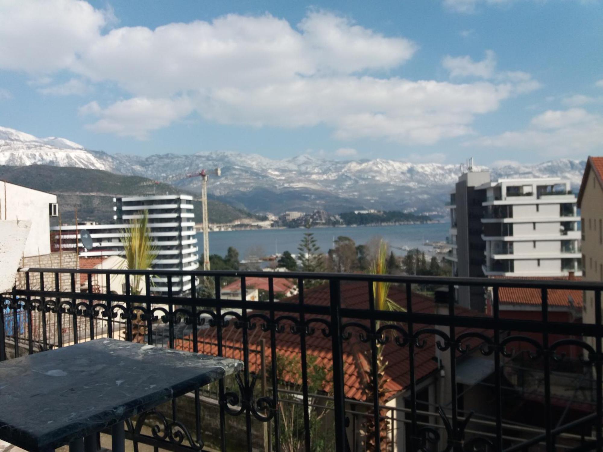 Apartmani Vila Marija Budva Dış mekan fotoğraf