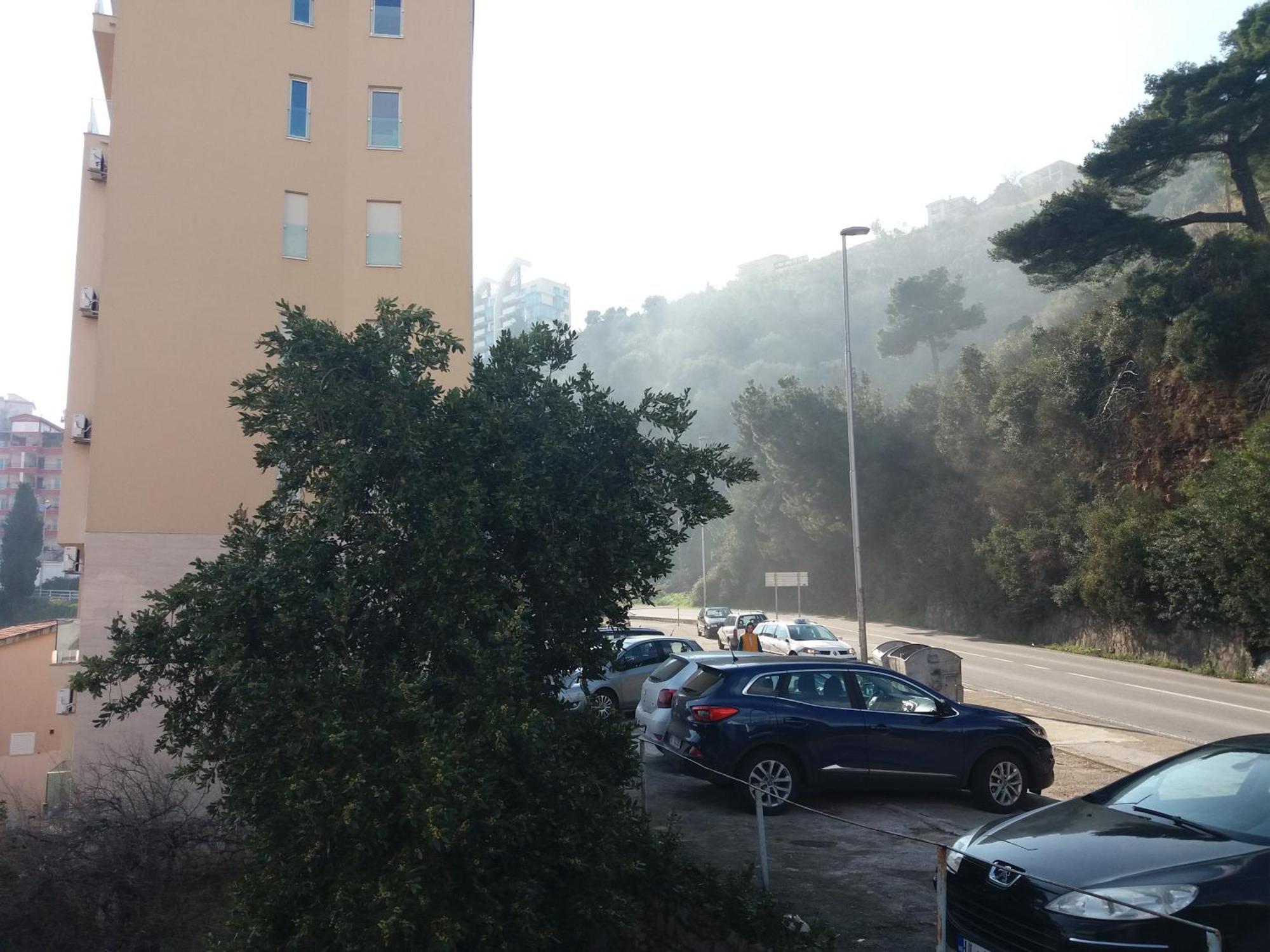 Apartmani Vila Marija Budva Dış mekan fotoğraf